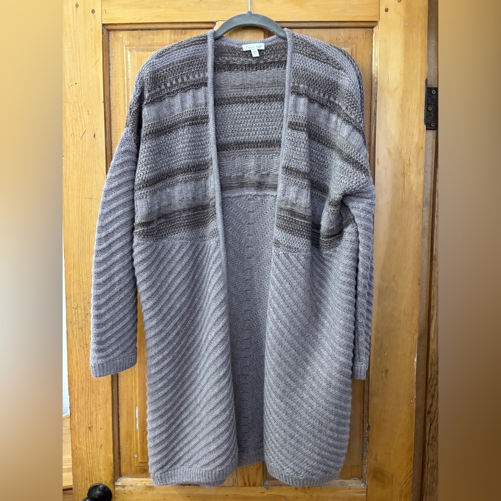 Baby Alpaca Women's Sweater Cardigan